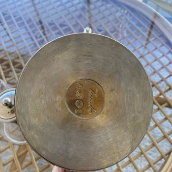 Jumbo Çaydanlık İçin Yedek Parça Krizi