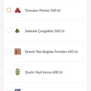 Eksik ve Kalitesiz Ürünlerle Hayal Kırıklığı Yaşatan Alışveriş Deneyimi