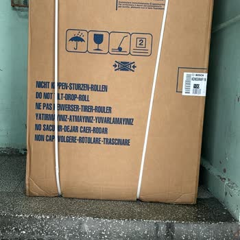 Horoz Lojistik ile Yaşanan Teslimat Sorunu