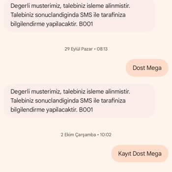 Bimcell Paket İşlemlerinde Yaşanan Tekrarlayan Sorunlar