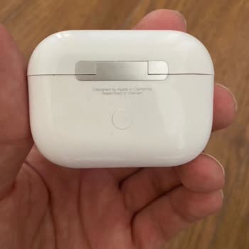 Dolap AirPods: Falsche Seriennummer und keine Unterstützung bei Rücksendung