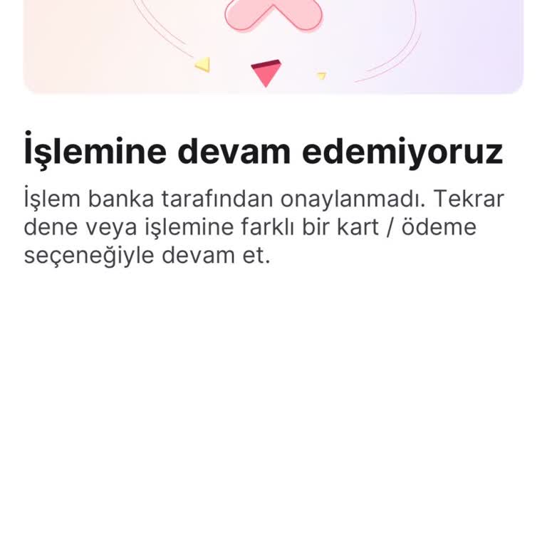 Troy Kartımı Hepsipay'e Kayıt Edememe Sorunu