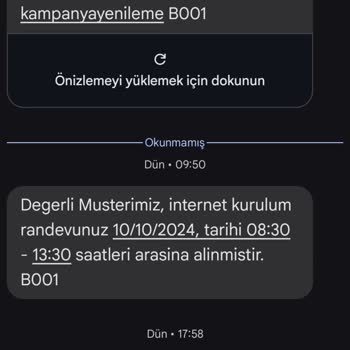 Türk Telekom'da Bitmeyen Randevu Çilesi