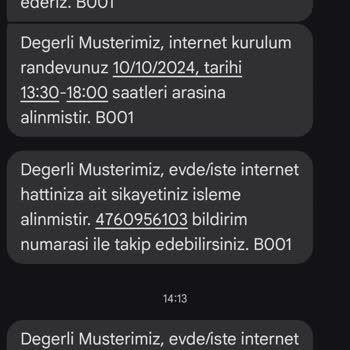 Türk Telekom'da Bitmeyen Randevu Çilesi