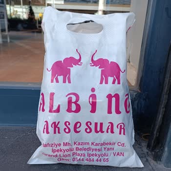 Albino Aksesuar İade Almadı!