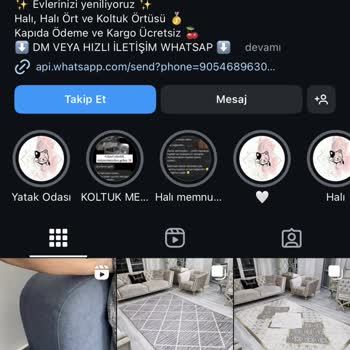 Yaprak Home (Instagram) Koltuk Örtüsü Koltuklarıma Uymadı!