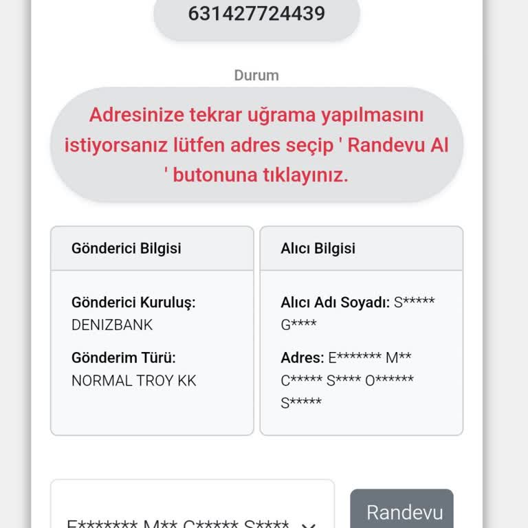 Kargo Teslimat Sorunu ve Ulaşılamayan Müşteri Hizmetleri