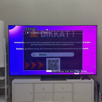 Yanıltıcı IPTV Hizmeti ve Eksik Destek