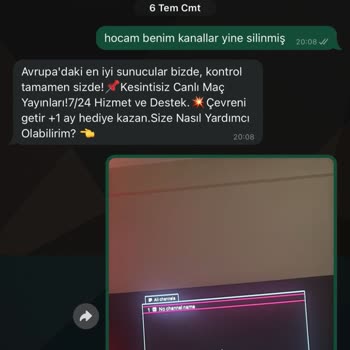 Yanıltıcı IPTV Hizmeti ve Eksik Destek