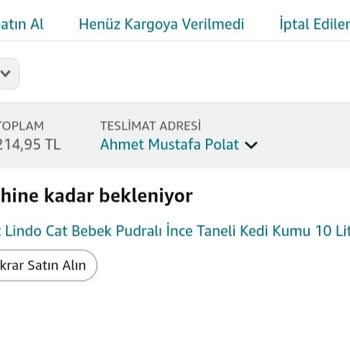 Kayıp Kargonun Türkiye Turu