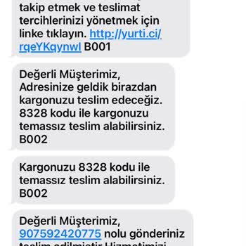 Eksik ve Yanlış Gönderimle Hayal Kırıklığı