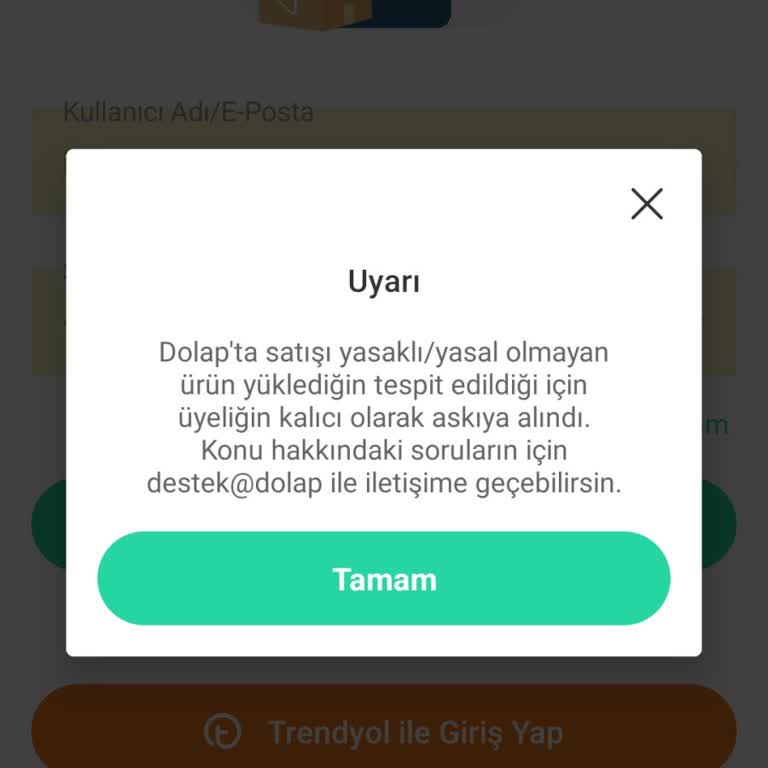 Hesabım Haksız Yere Kapatıldı, Paramı Alamıyorum!