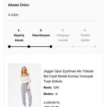 Eksik Ürün Teslimatı ve Yanıtsız Şikayetler