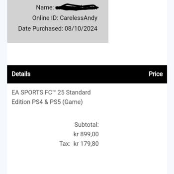 Sony PlayStation Hesap Güvenliği ve Müşteri Hizmetleri Hayal Kırıklığı