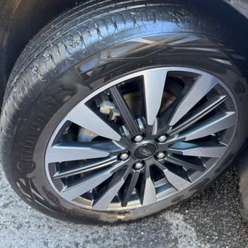 Ford Focus Araç Lastiklerinde Erken Aşınma ve Parçalanma Sorunu