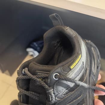 Skechers Ayakkabının Hızla Yıpranması ve Müşteri Hizmetleri Hayal Kırıklığı