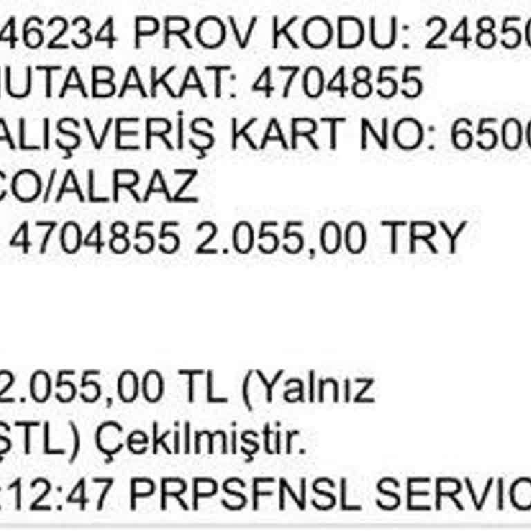 İstanbul Kart'ta Hatalı İşlem ve Yetersiz Müşteri Hizmeti