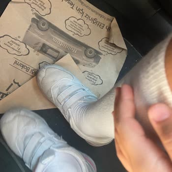 New Balance Ayakkabı Hayal Kırıklığı