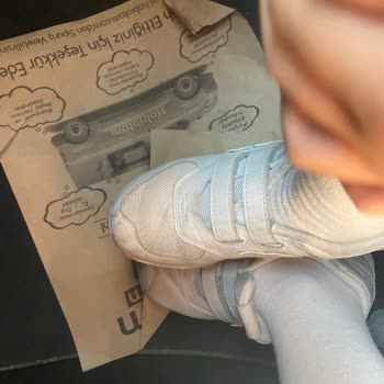 New Balance Ayakkabı Hayal Kırıklığı