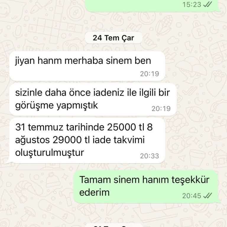 İade Sürecinde Yaşanan Sorunlar ve İletişim Eksikliği