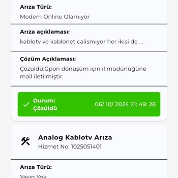 TÜRKSAT Kablo Net ve TV Hizmet Kesintisi: İletişim ve Çözüm Eksikliği