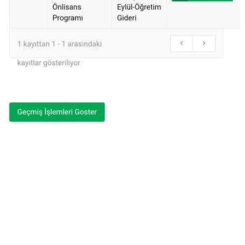 Açık Öğretim Harçlarına Anlamsız Zam