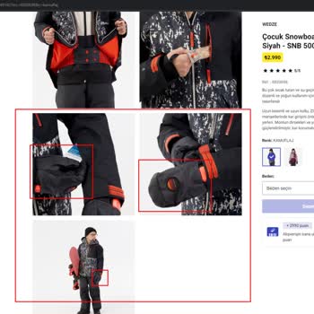 Eksik Ürün ve Yanıltıcı Açıklamalar