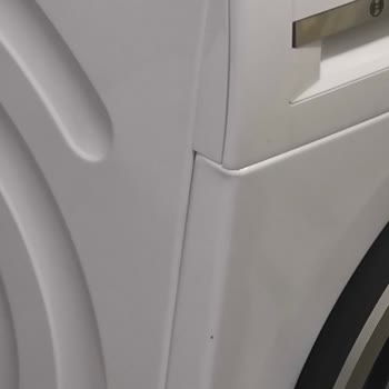 Bosch Çamaşır Makinesi Servis Sorunu