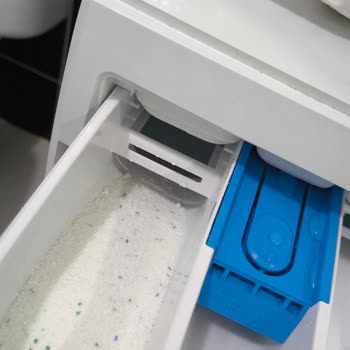 Bosch Çamaşır Makinesi Servis Sorunu