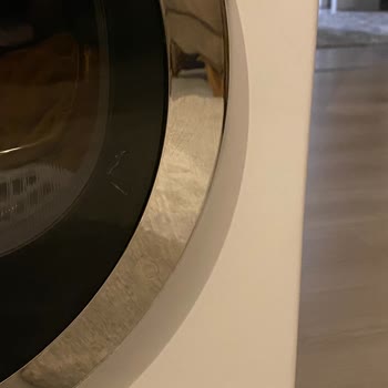 Kurutma Makinesi Servisinden Sonra Çizikler ve Toz Sorunu