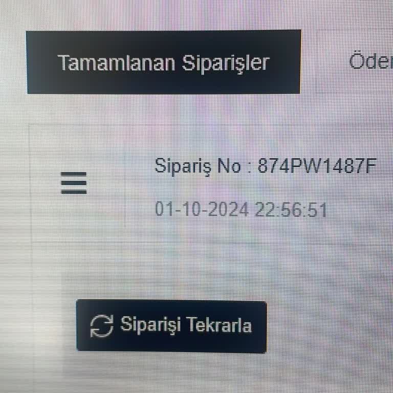 Kargo Süresi ve İletişim Sorunları