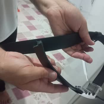 Trendyol'dan Aldığım Kemer Hayal Kırıklığı Yarattı