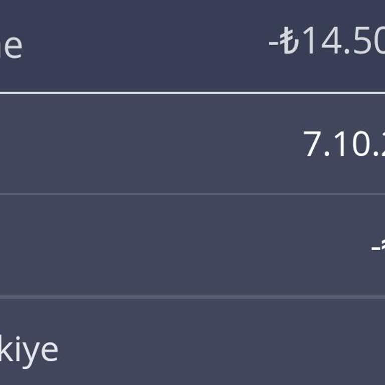 Kazandığım Paranın Ödenmemesi