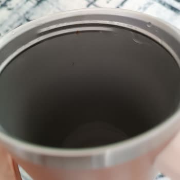 Paslanmaz Çelik Termosun Paslanma Sorunu