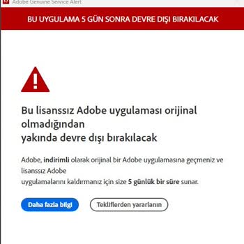 Hepsiburada'da Yasal Olmayan Yazılım Satışı Şoku!