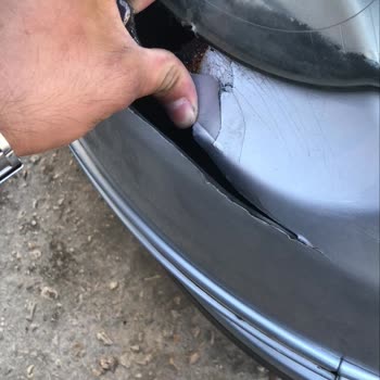 Exper Gelmedi, Araç Onarımı Gecikti