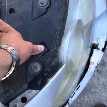 Exper Gelmedi, Araç Onarımı Gecikti