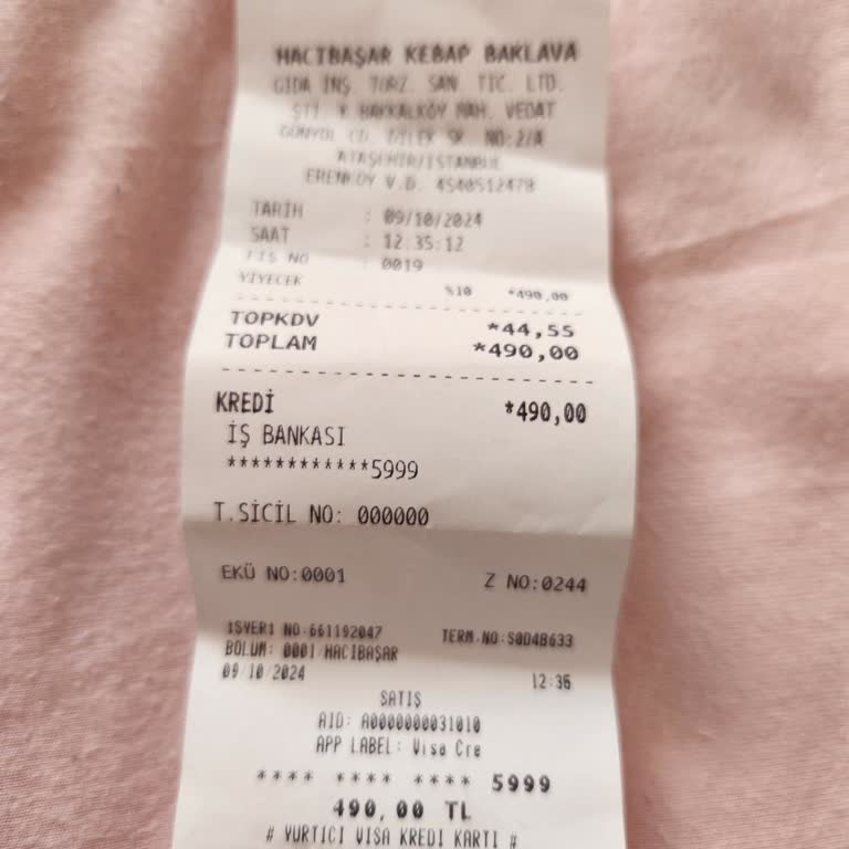 Hacıbaşar Kebap Kahvaltı Kabusu: Soğuk Kızartma Ve Boya Tadında Çay!