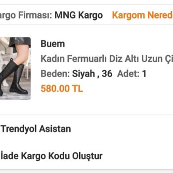 Kargo Kayboldu, İlgisizlik ve Yanlış Bilgilendirme