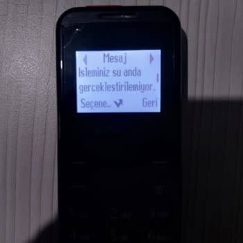 Askercell Hattı Aktivasyon Sorunu