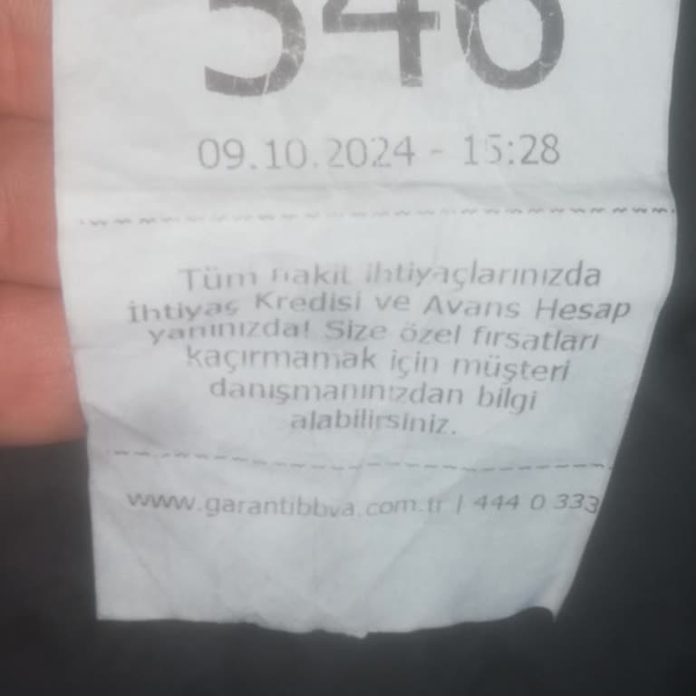 Garanti BBVA İlgisiz Memurlar Ve Uzun Bekleme Süresi