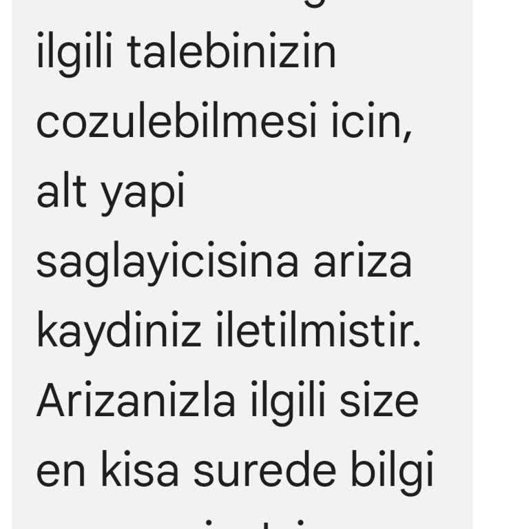 Superonline İnternet Kesintisi ve Yetersiz Destek