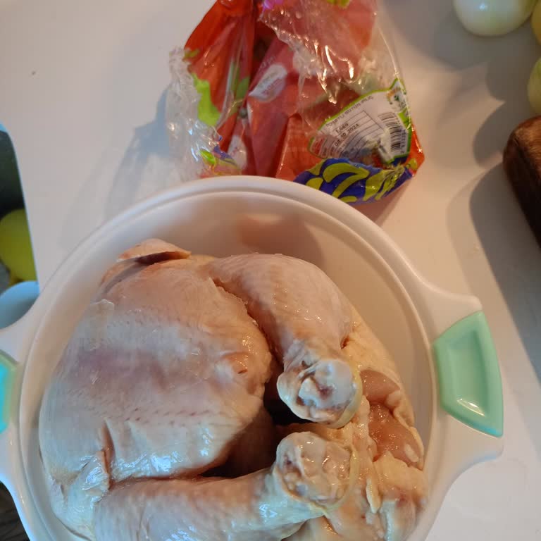 Bozuk Tavuk ve Yetersiz Müşteri Hizmeti