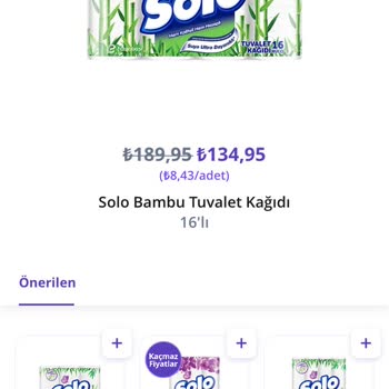 Getir'in Ulusal İndirim Yanıltmacası