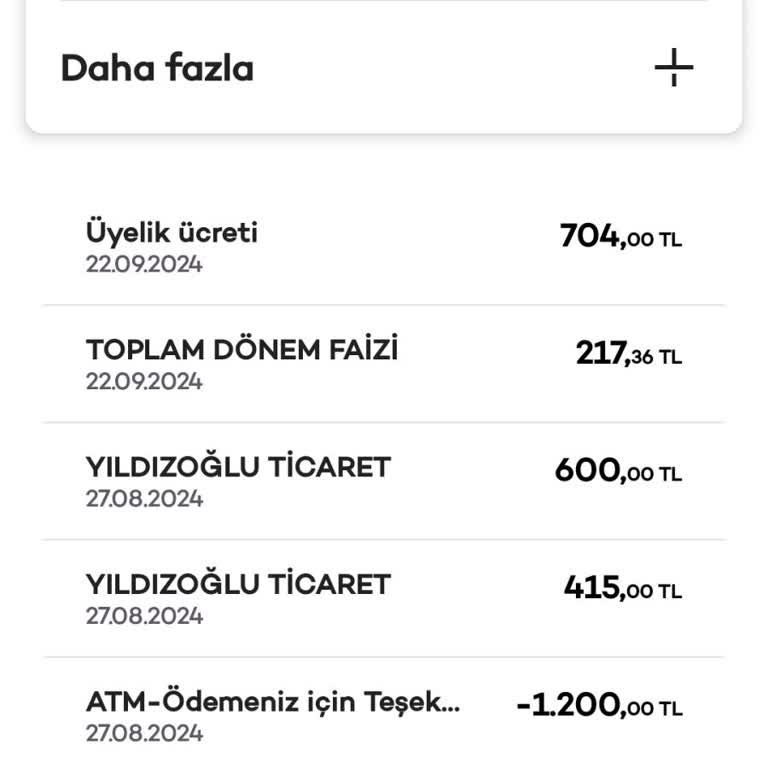 Akbank Haksız Üyelik Ücreti Ve Faiz Kesintisi