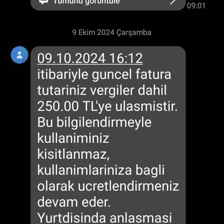 Vodafone Bilgilendirme Olmadan Abonelik Ve Fatura Şoku