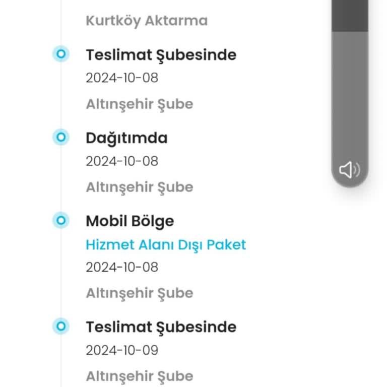 Kargoist Altınşehir Şubesi İle Bitmeyen Bekleyiş