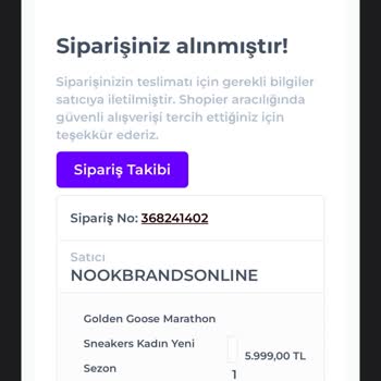 Yanlış Ürün ve Geciken İade Süreci