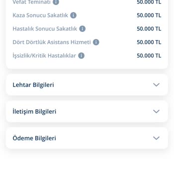 Eksik Tazminat Ödemesi ve Yanıltıcı Teminat Bedeli