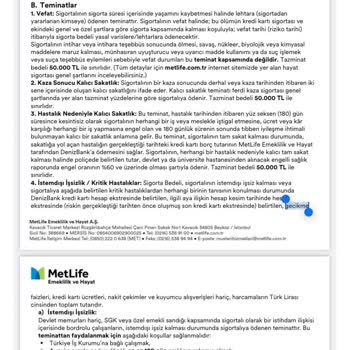 Eksik Tazminat Ödemesi ve Yanıltıcı Teminat Bedeli